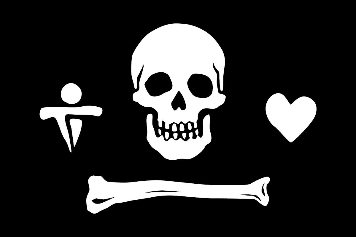 Mary Craig and the Jolly Roger